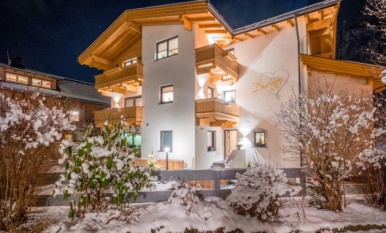 Apart Dengg Майрхофен Экстерьер фото